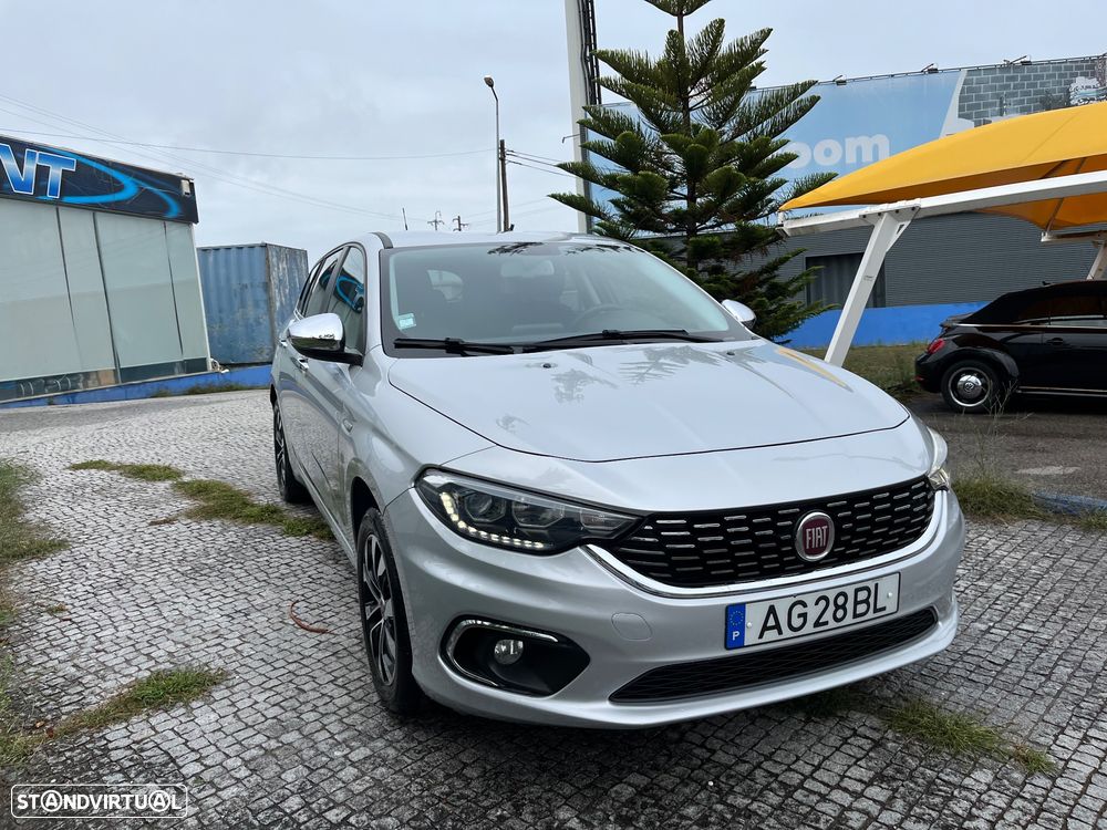 Fiat Tipo Station Wagon 1.3 M-Jet Mirror - 7