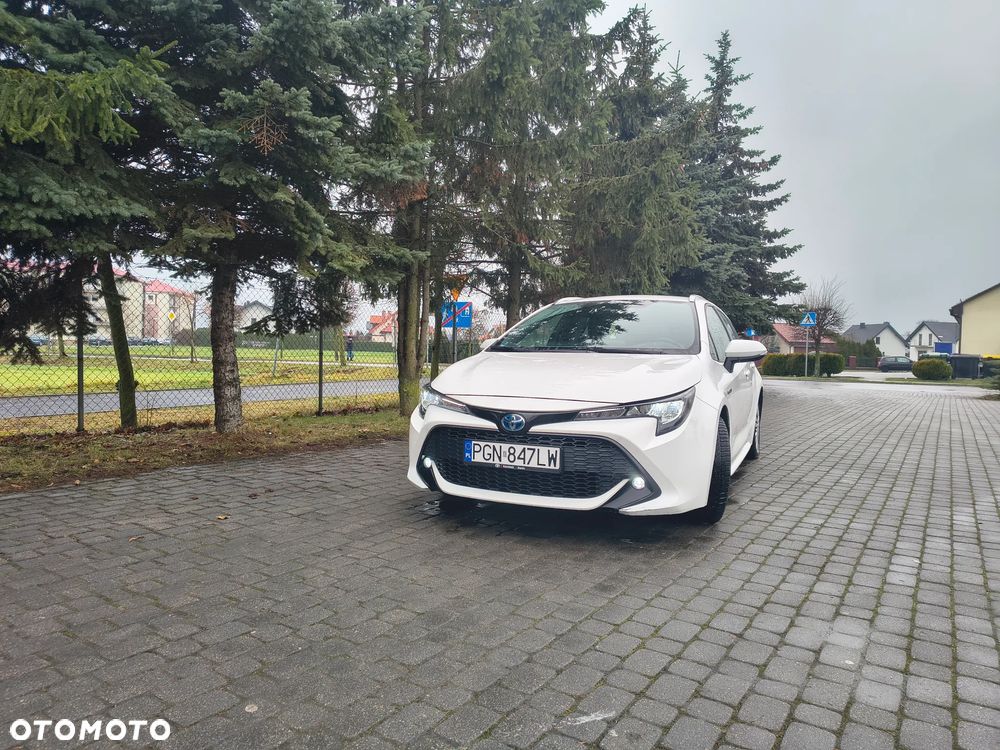 Toyota Corolla 1.8 Hybrid Comfort - 1