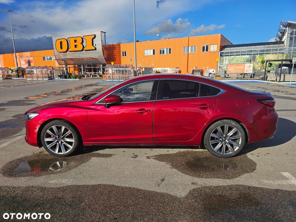 Mazda 6 2.5 SKYDream - 6