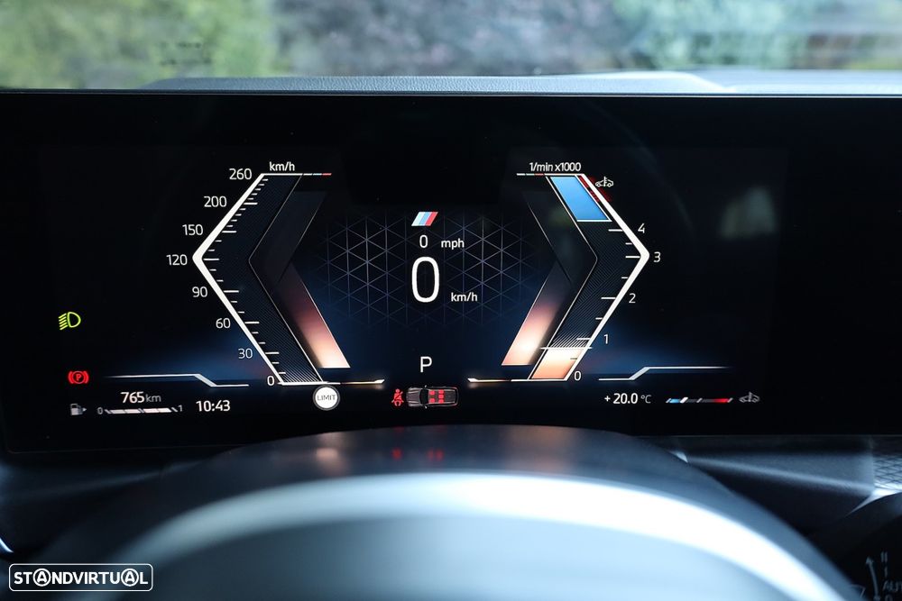 BMW 320 d Touring Pack M Auto - 54