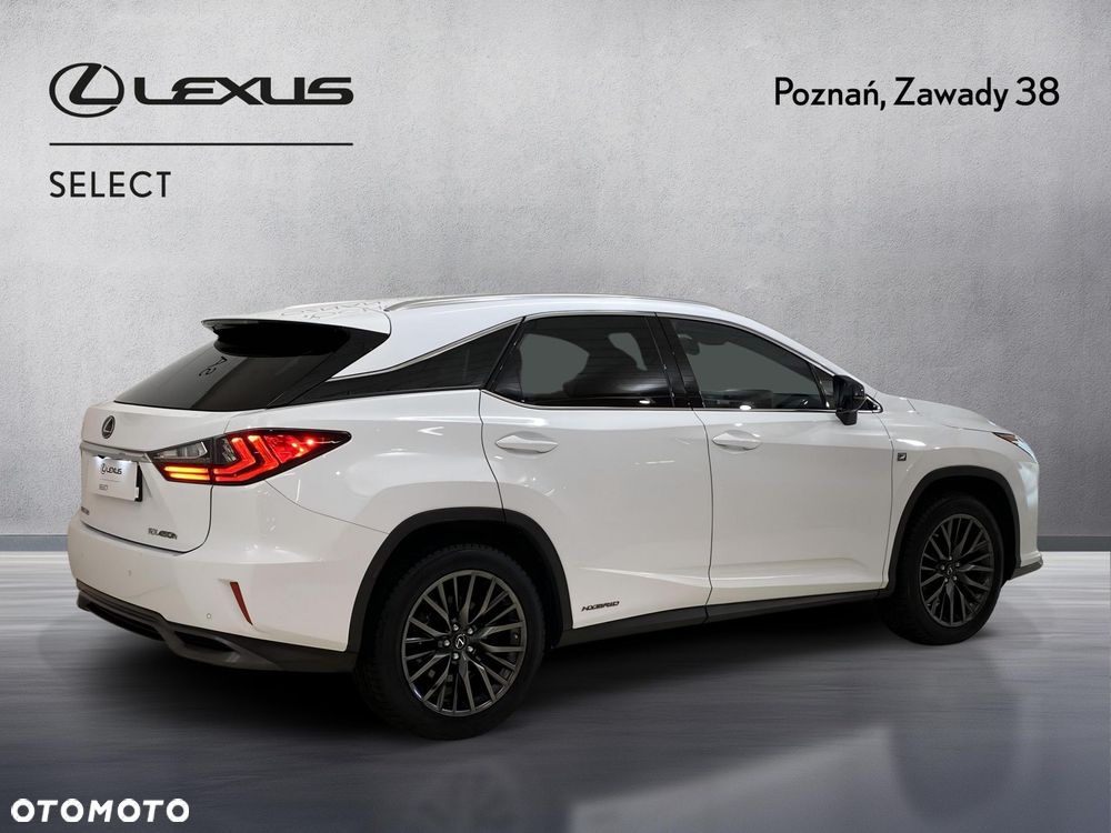Lexus RX 450h F Sport Edition - 2