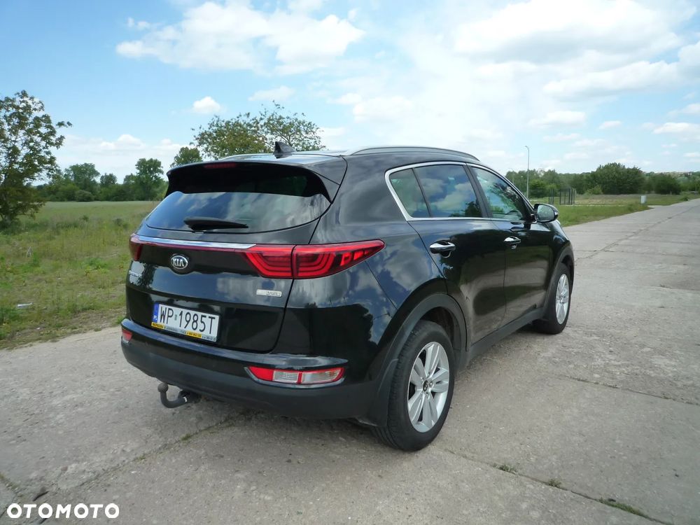 Kia Sportage 1.6 GDI 2WD Black Edition - 8
