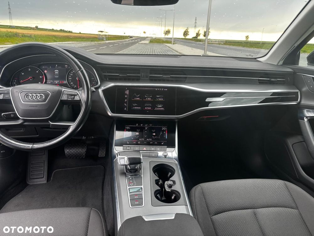 Audi A6 Limousine 40 TDI mHEV S tronic - 11