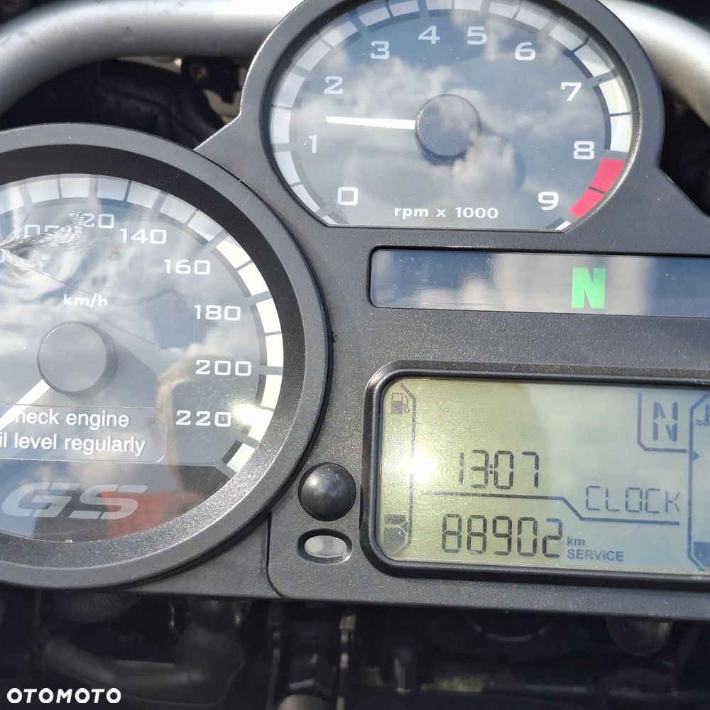 BMW GS - 12