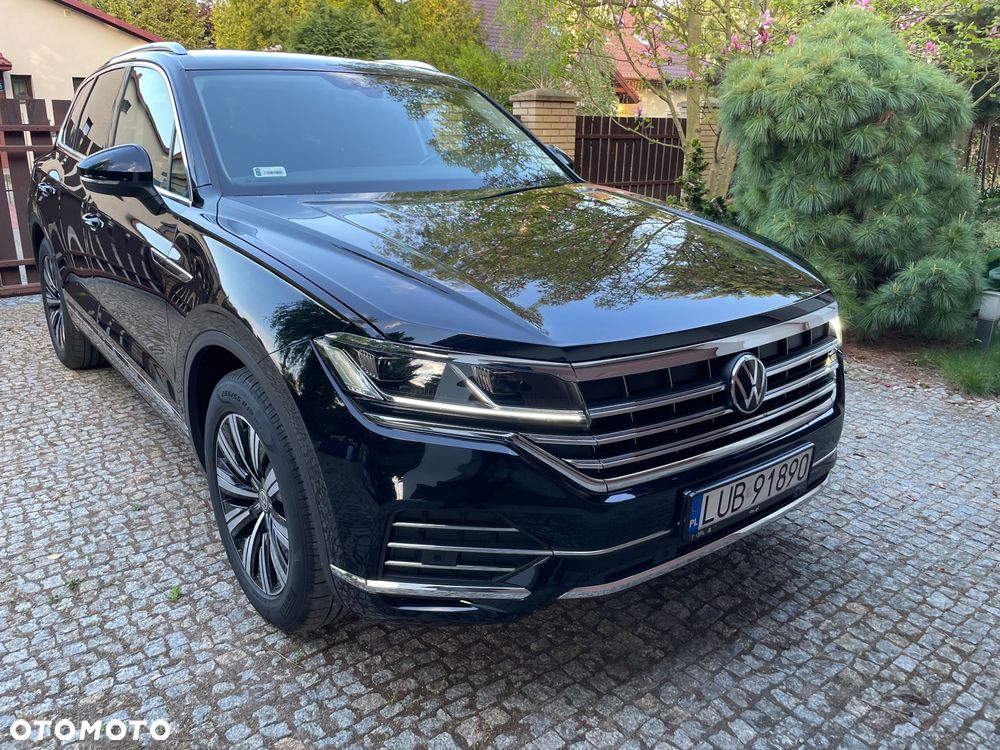 Volkswagen Touareg 3.0 V6 TDI 4Motion Elegance - 4