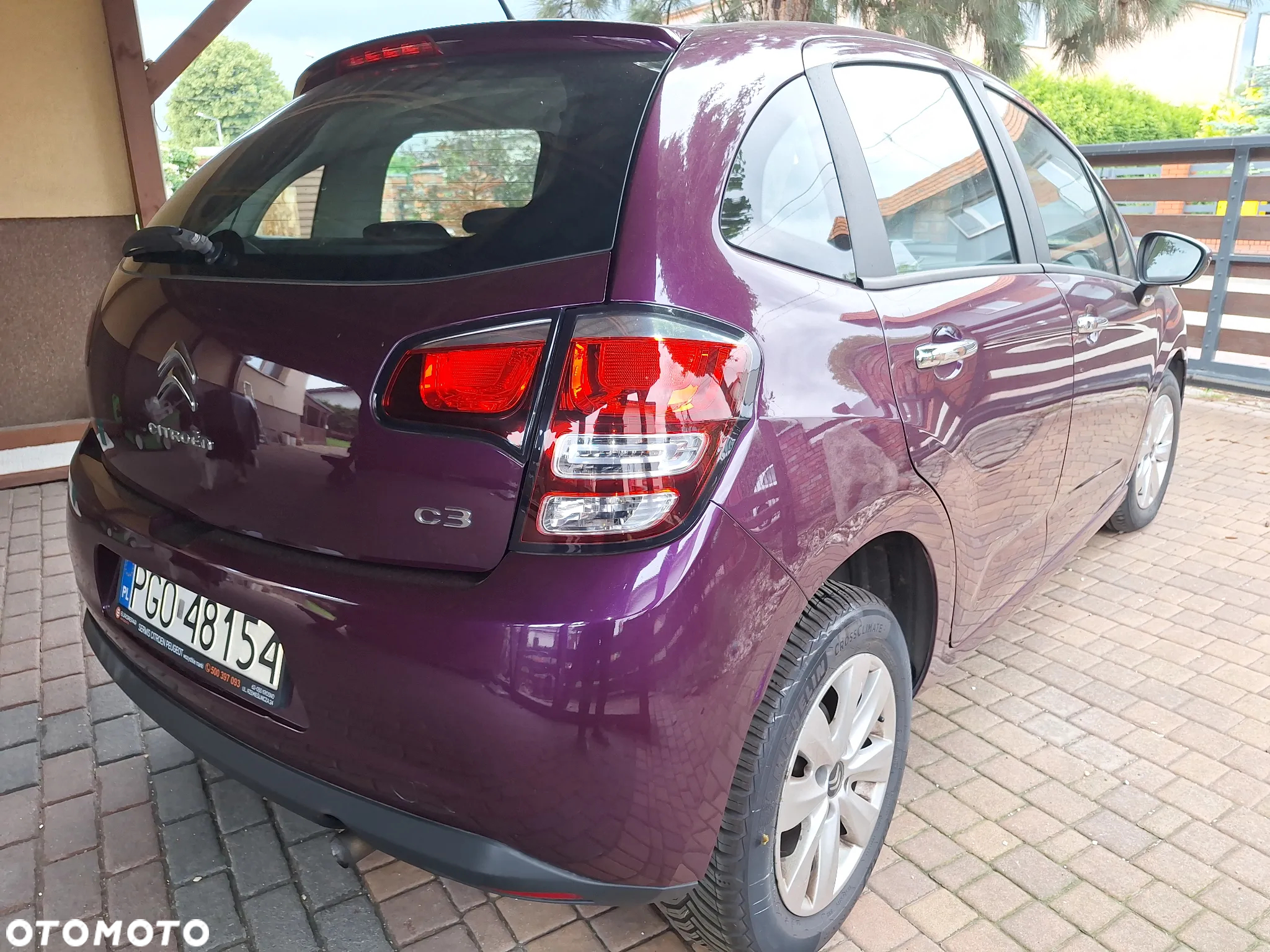 Citroën C3 1.2 PureTech Exclusive ETG - 12