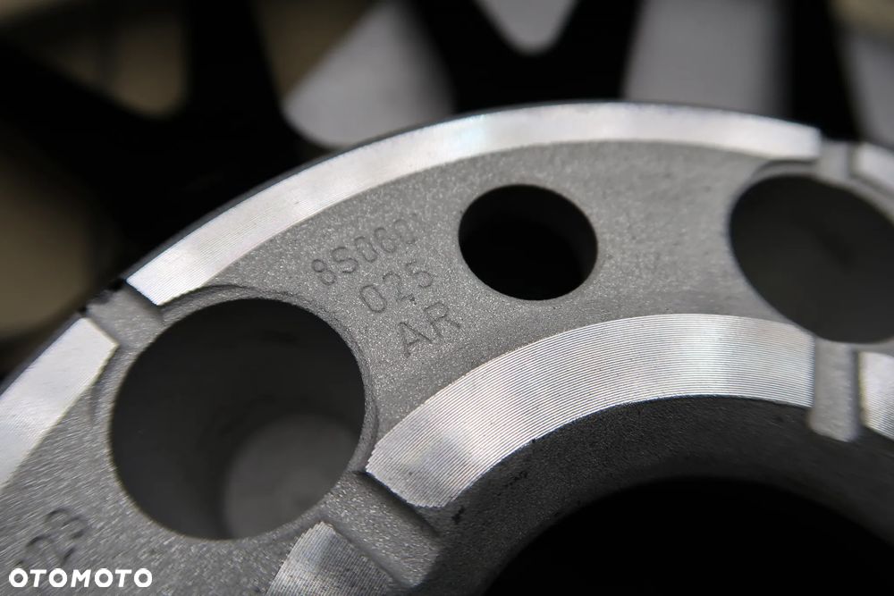 ORYGINALNE NOWE FELGI DO AUDI TT-S  8S0 20'' KUTE!! - 12