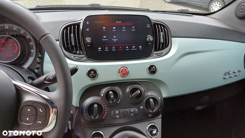 Fiat 500 1.0 GSE Hybrid - 21