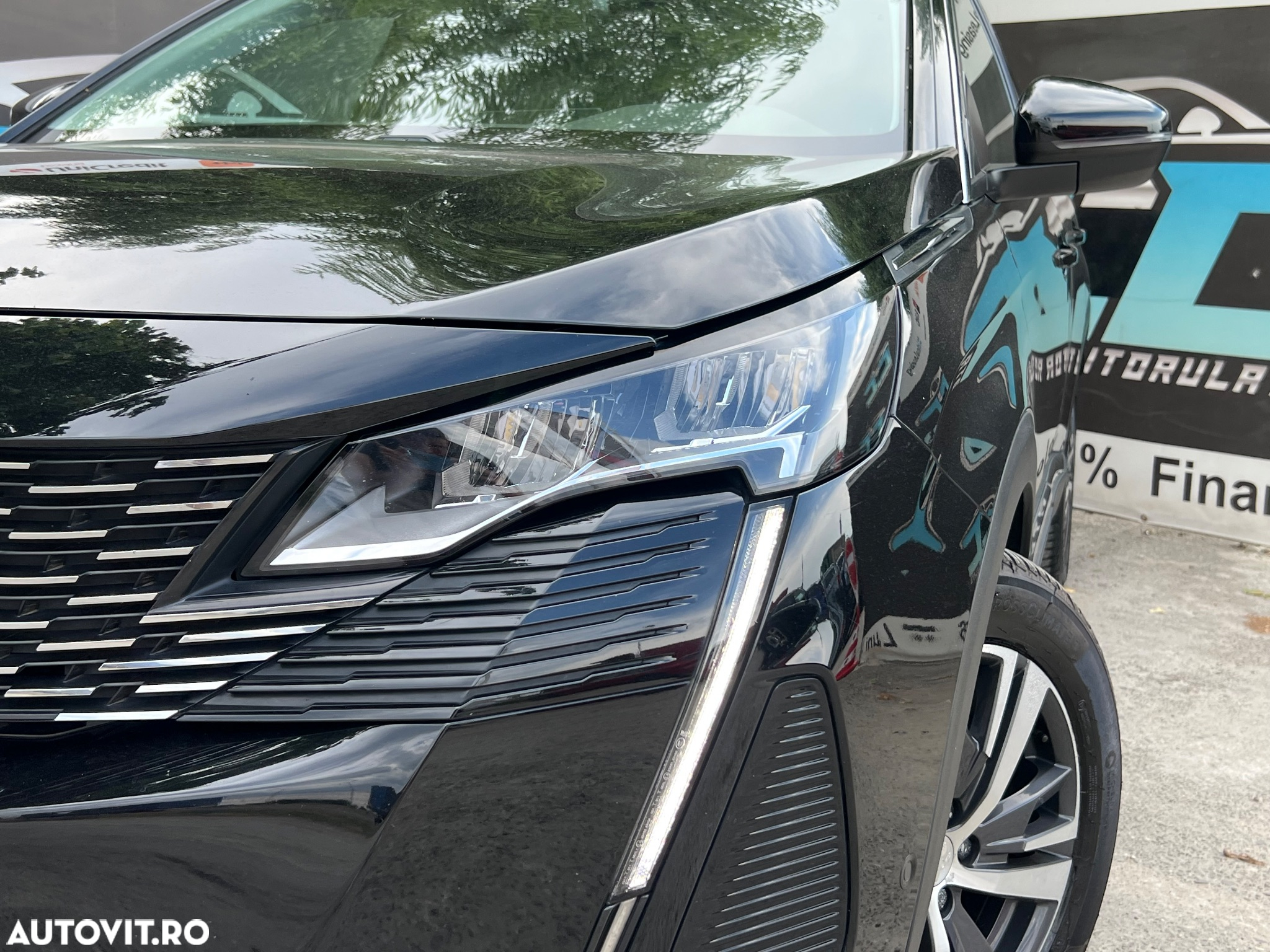 Peugeot 3008 1.5 BlueHDI 130 S&S BVM6 Allure - 29