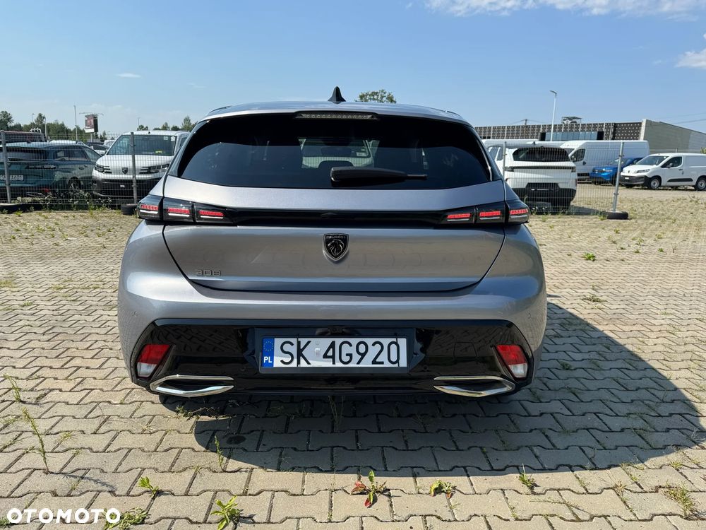 Peugeot 308 1.5 BlueHDi Allure S&S EAT8 - 11