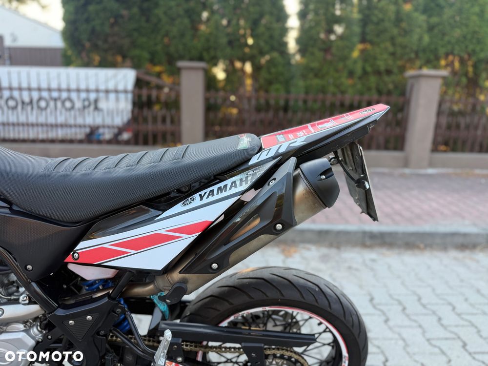 Yamaha WR - 22