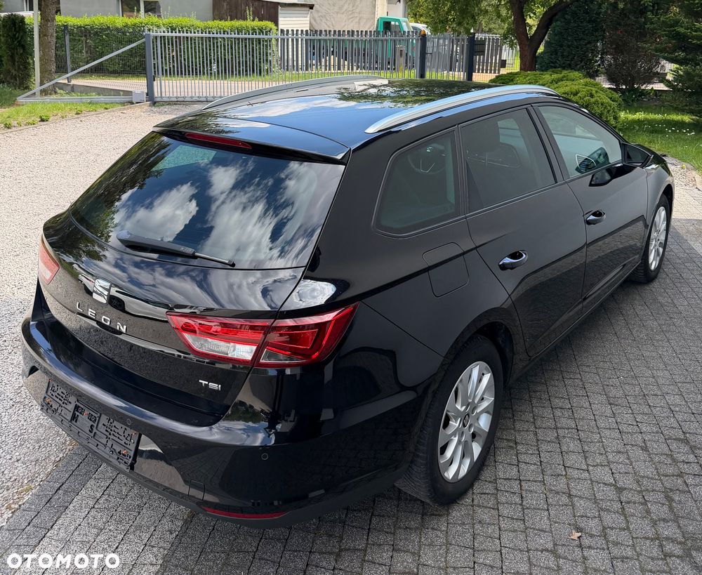 Seat Leon 1.4 TSI Start&Stop I-Tech - 5