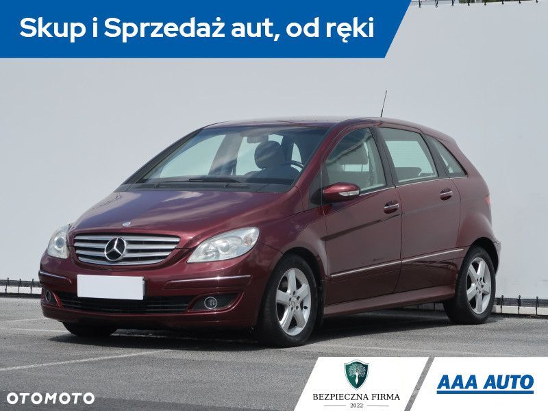 Mercedes-Benz Klasa B - 2