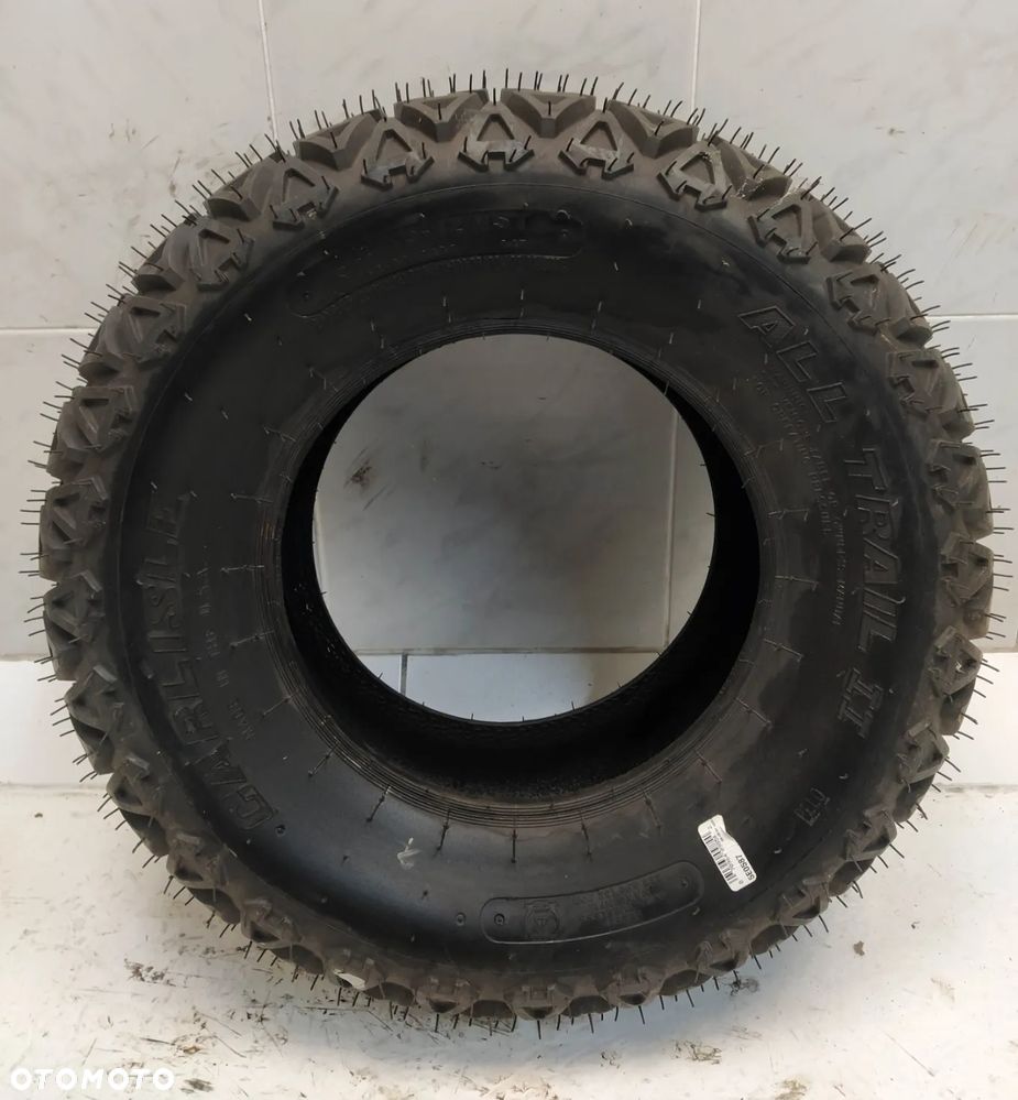 CARLISLE ALL TRAIL II OPONA 220/75 R12 NOWA TYŁ TYLNA - 2