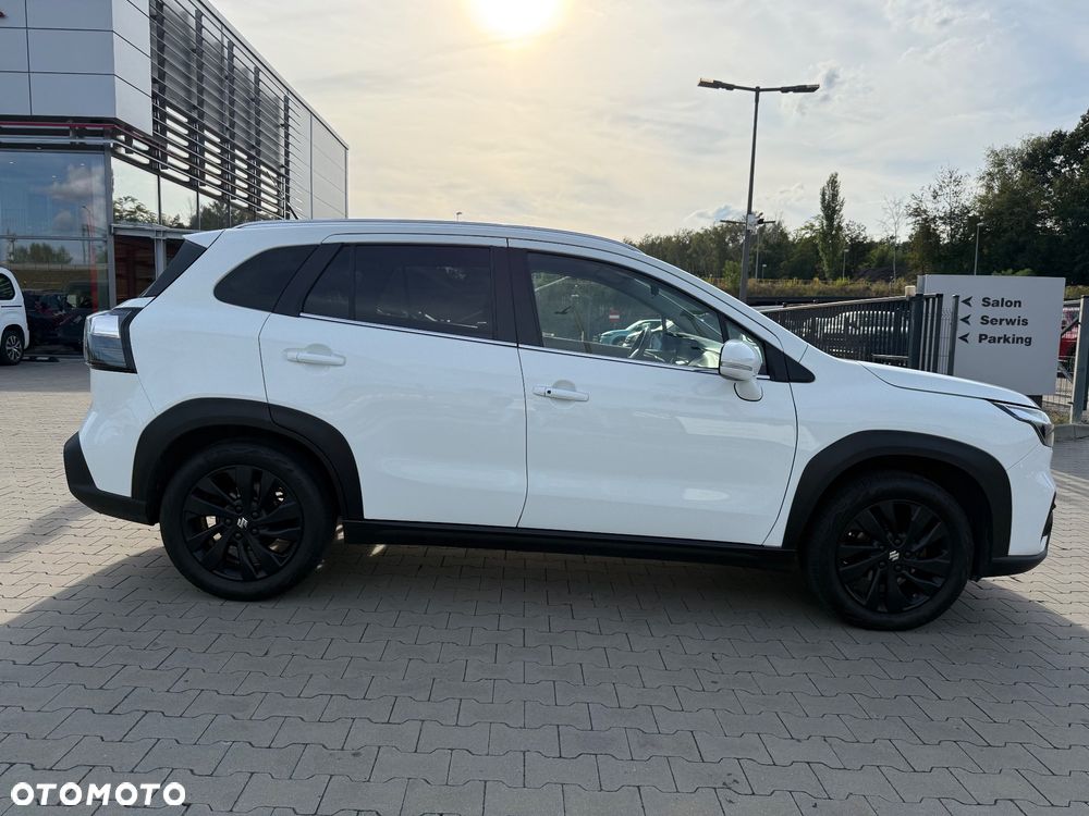 Suzuki S-Cross 1.4 SHVS Premium - 4