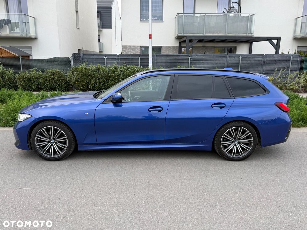 BMW Seria 3 320d xDrive M Sport sport - 1