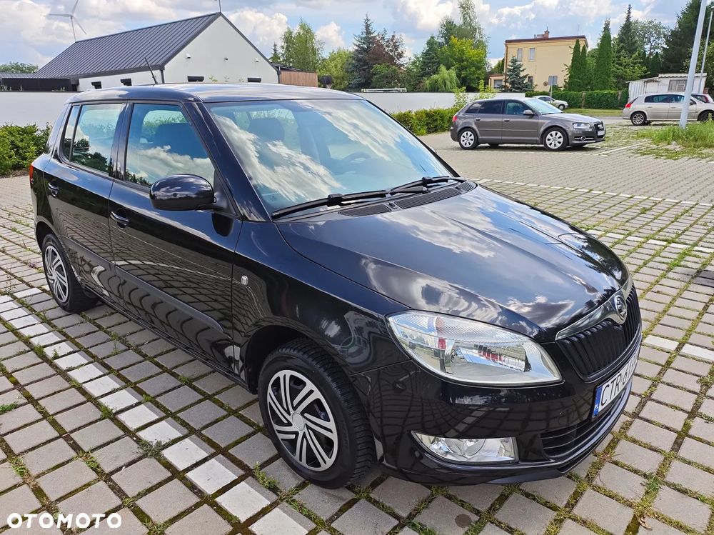 Skoda Fabia - 3