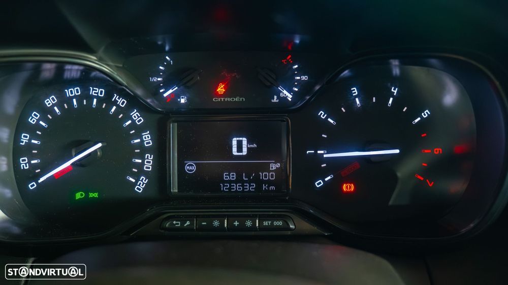 Citroën C3 Aircross 1.2 PureTech Feel - 16