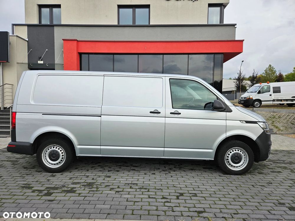 Volkswagen Transporter LONG 2.0TDI - 2