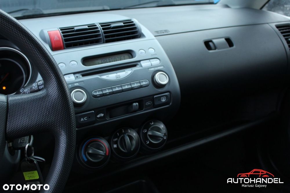 Honda Jazz - 12