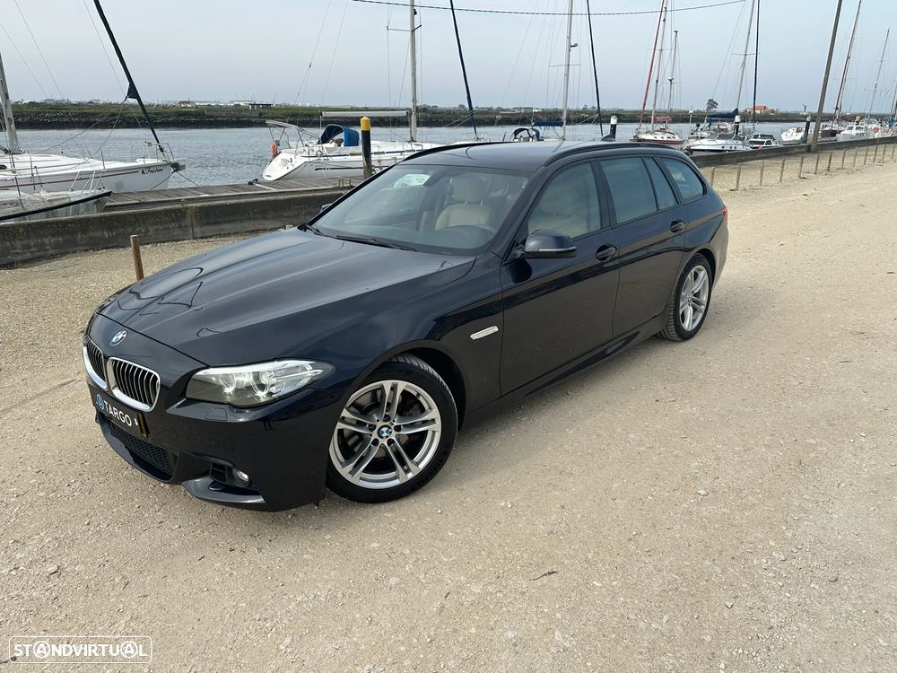 BMW 520 d Pack M Auto - 2
