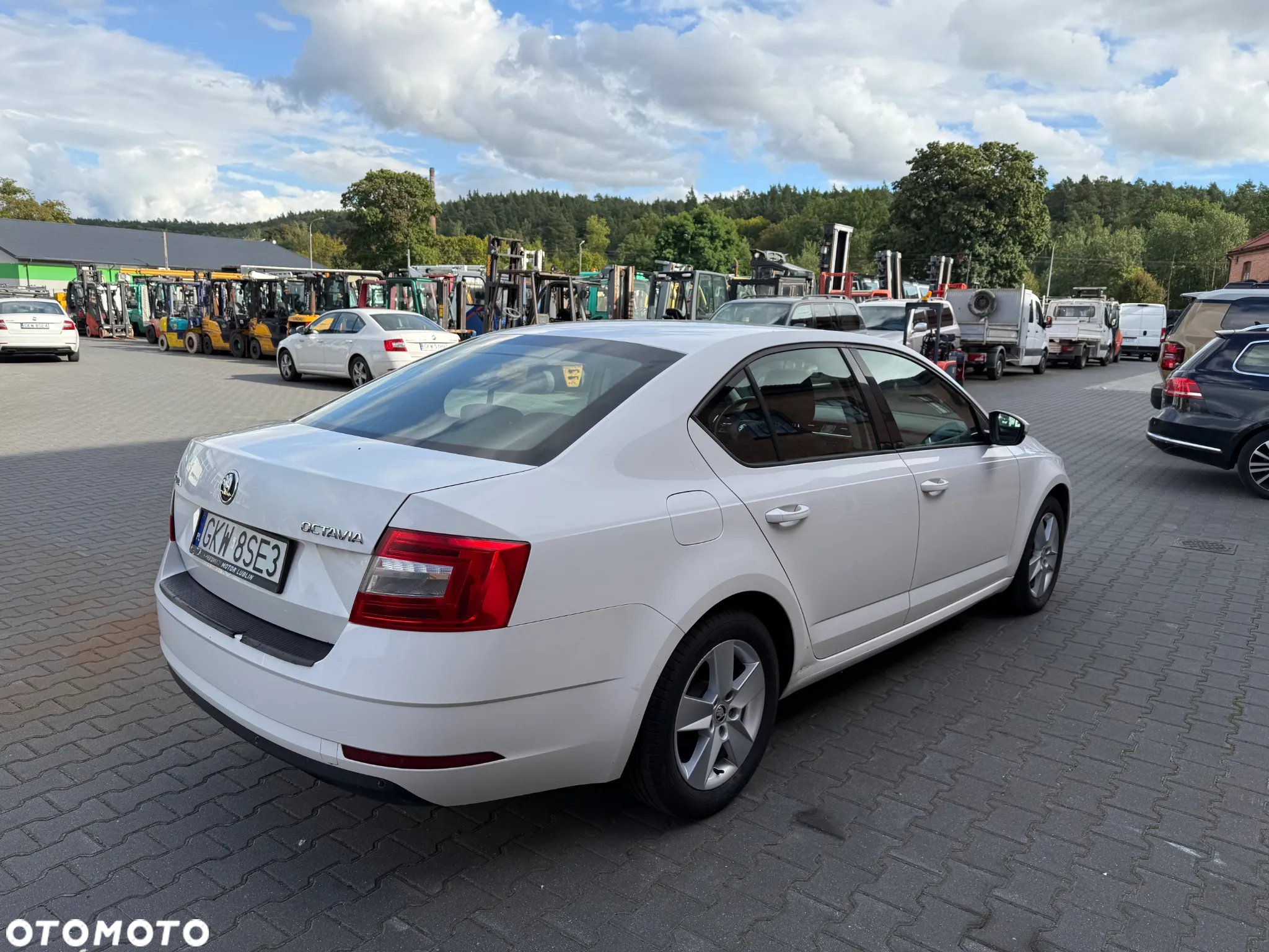 Skoda Octavia 1.6 TDI Ambition - 5