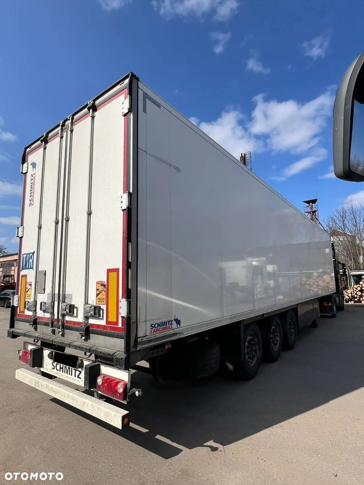 Schmitz Cargobull SCB*S3B Carrier Vector 1550 - 4