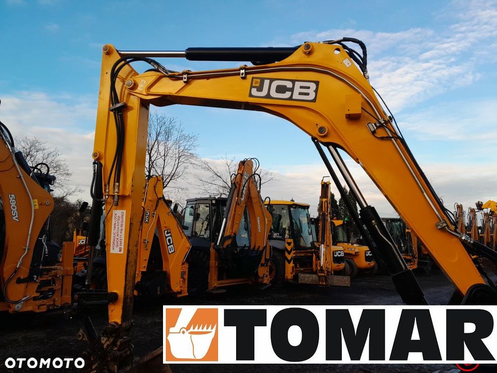 JCB 90Z-2  2022R - 15