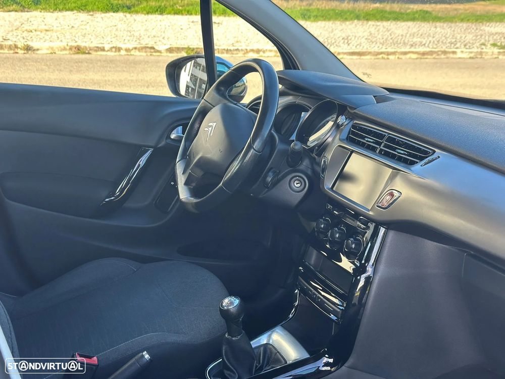 Citroën C3 Pure Tech Feel - 22