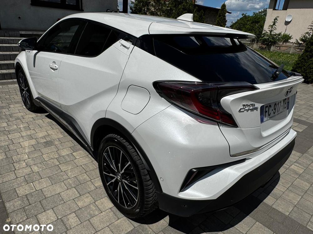 Toyota C-HR 1.8 Hybrid Executive - 5