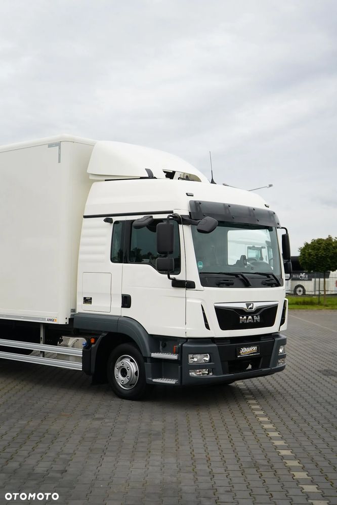 MAN TGL / 12.250 / ACC / EURO 6 / KONTENER / 18 PALET / 67 000 KM - 39