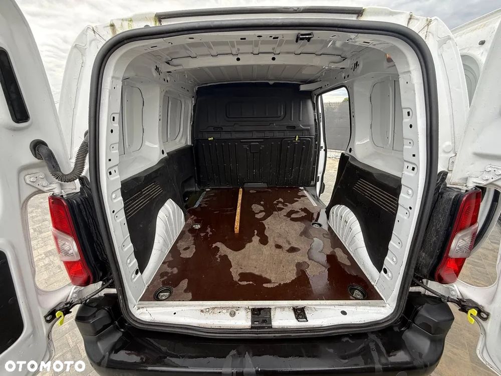 Citroën Berlingo - 14