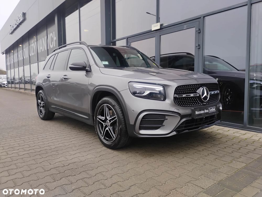 Mercedes-Benz GLB 200 mHEV AMG Line 7G-DCT - 25