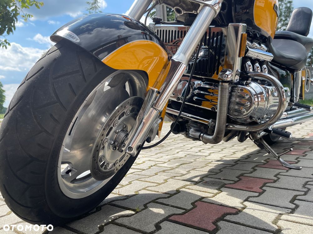 Honda Valkyrie - 23