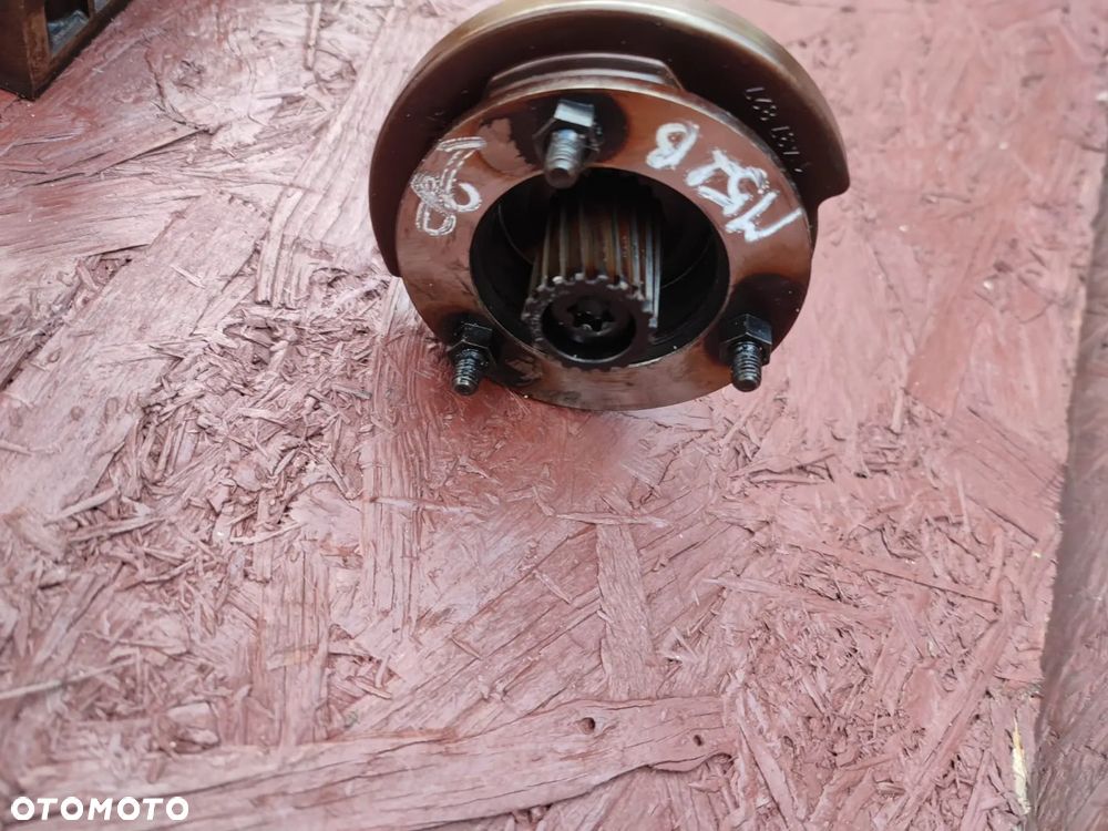 BMW E38 / E39 / E46 / E60 / E85 / E83 / Z3  ORYGINALNY WAŁEK ROZRZĄDU SSĄCY DO SILNIKÓW GAMY M52B20TU / M52B25TU / M52B28TU / ORAZ M54B22 / M54B25 + PODSTAWA WAŁKA. O NR: 1 438 079 OEM  W BARDZO DOBRYM STANIE TECHNICZNYM. - 19