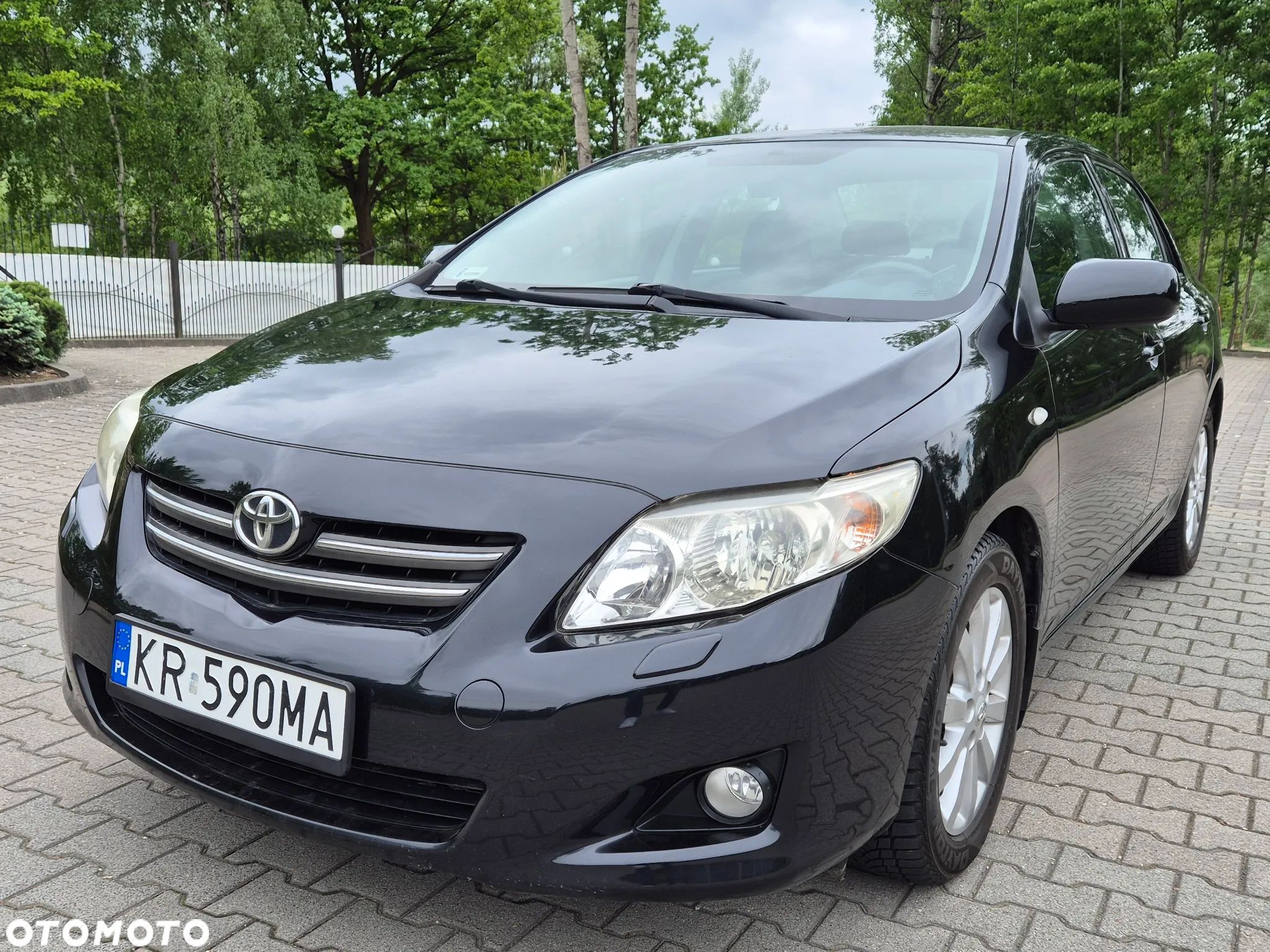 Toyota Corolla 1.4 D-4D Premium MM - 1