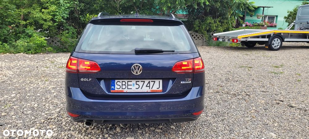 Volkswagen Golf 1.6 TDI BlueMotion Technology Trendline - 7