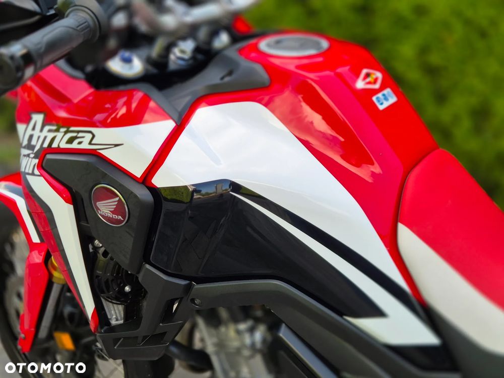 Honda CRF - 35