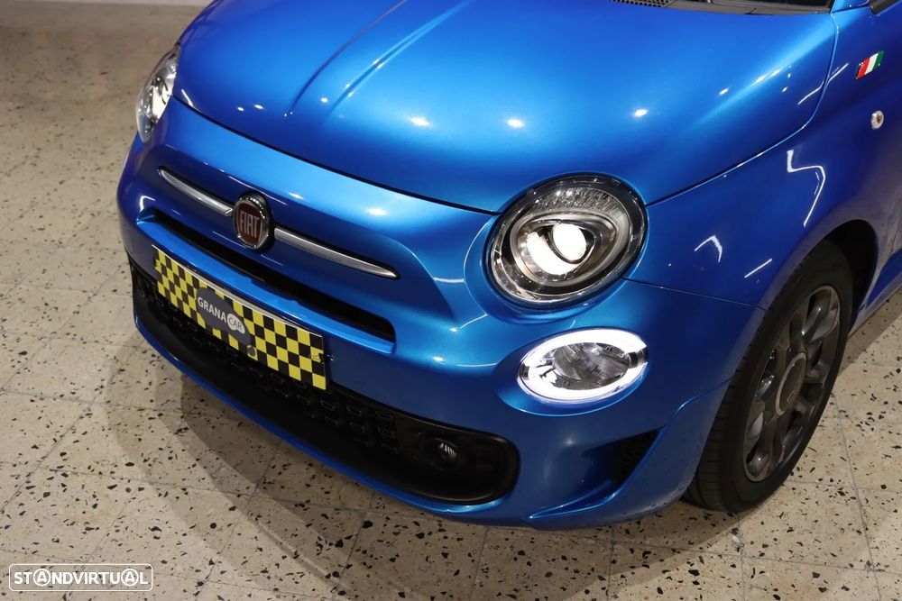 Fiat 500 1.0 Hybrid Sport - 26