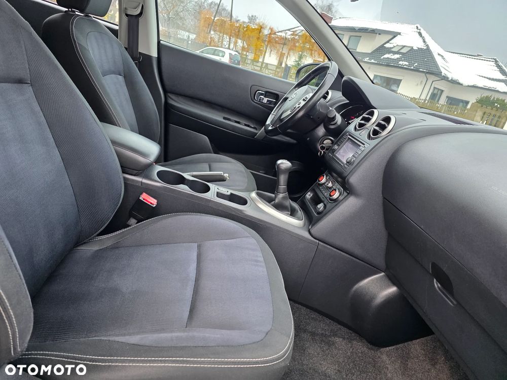 Nissan Qashqai 1.6 acenta - 25