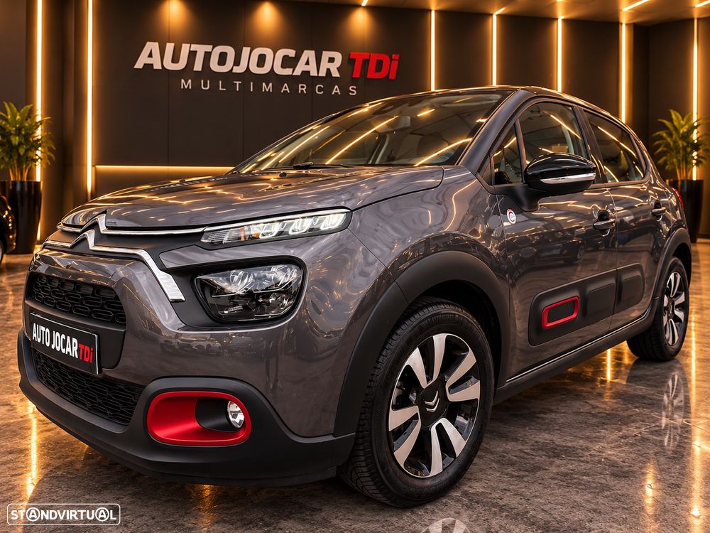 Citroën C3 Pure Tech S&S C-Series