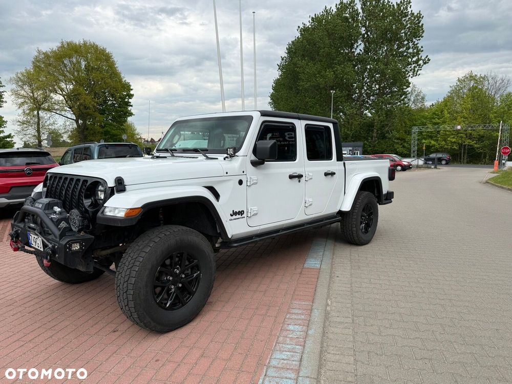 Jeep Gladiator - 8