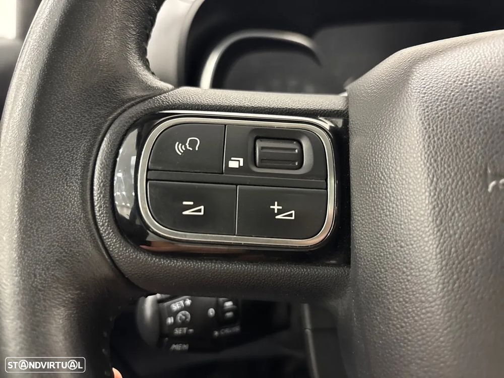 Citroën C3 Aircross 1.2 PureTech Feel - 21