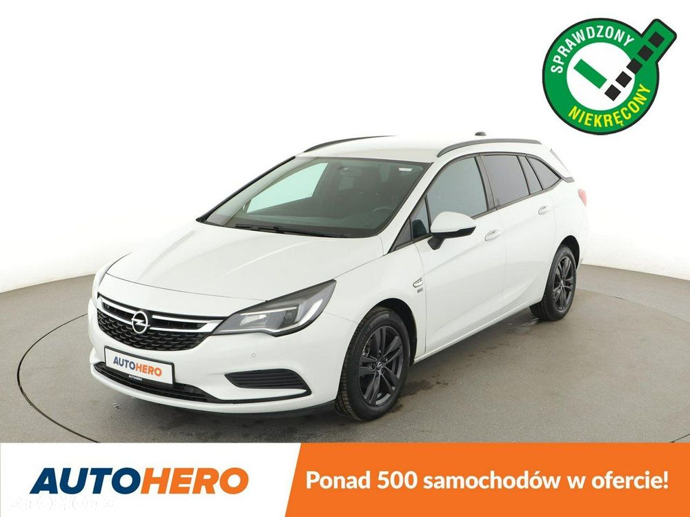 Opel Astra 1.6 D Start/Stop 120 Jahre - 1