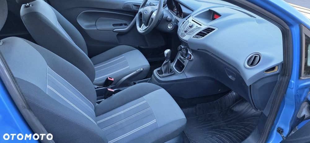 Ford Fiesta 1.25 Trend - 9