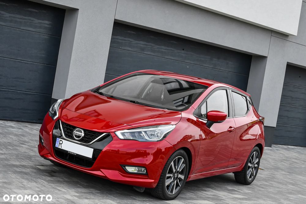 Nissan Micra 0.9 IG-T N-Connecta - 3