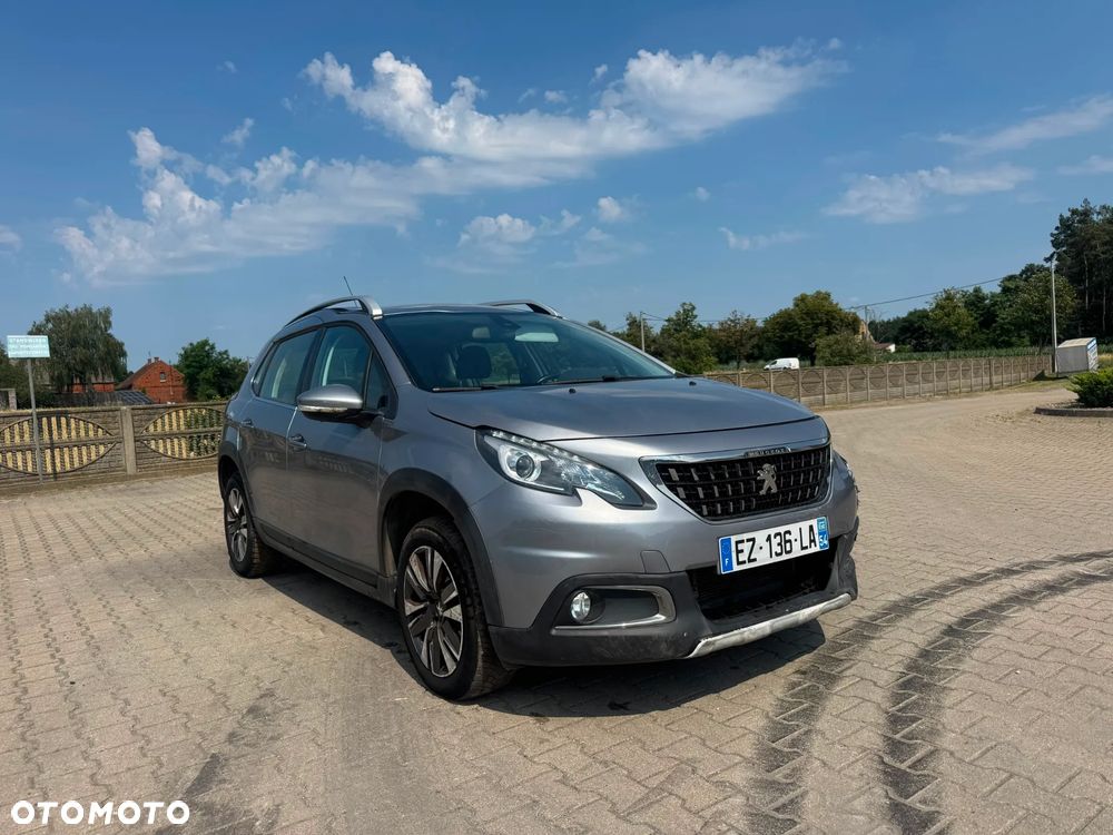 Peugeot 2008 PureTech 110 GPF Stop&Start EAT6 Allure - 1