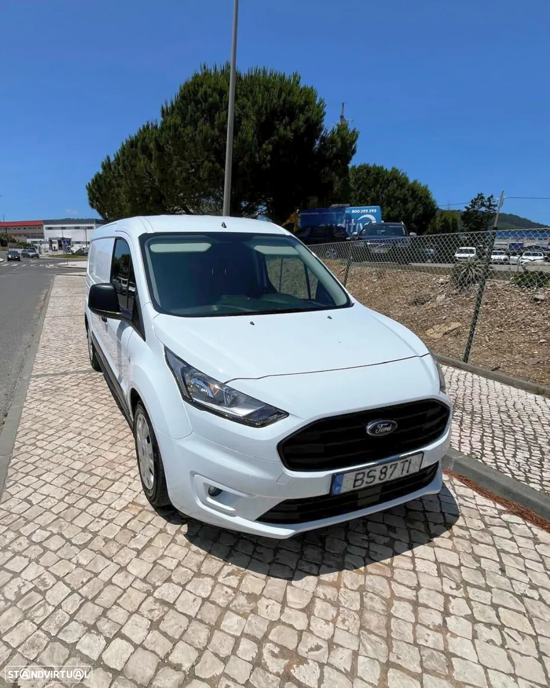 Ford TRANSIT CONNECT 1.5 EcoBlue L2 Trend - 3