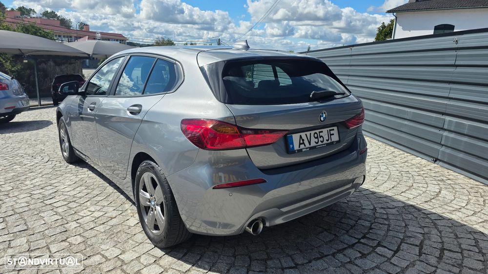 BMW 116 d Advantage - 9