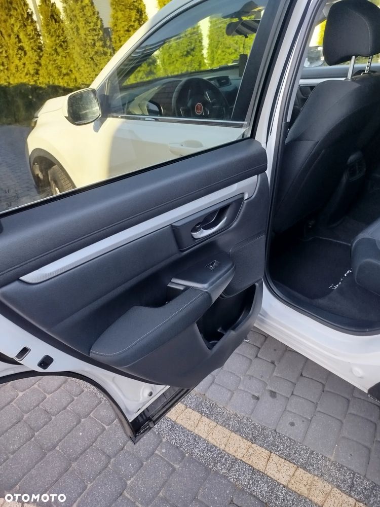 Honda CR-V 1.5T 4WD CVT Elegance - 18